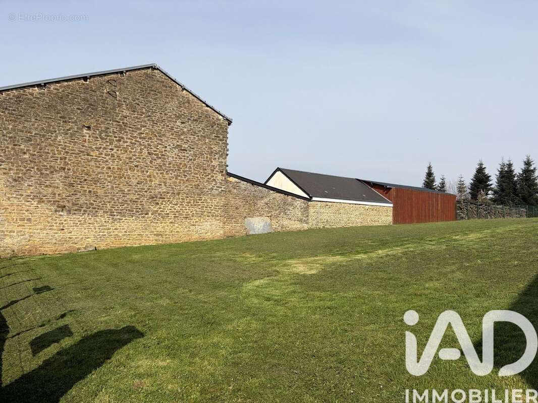 Photo 3 - Terrain à HARCY