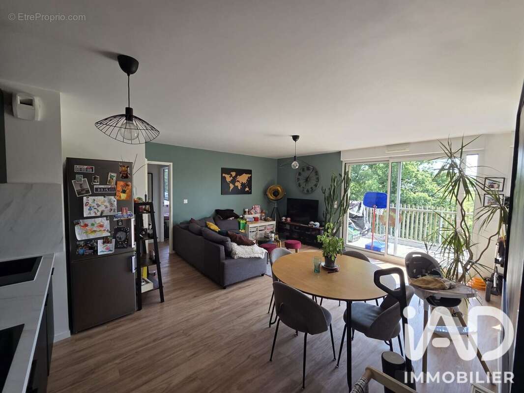 Photo 2 - Appartement à NANTES