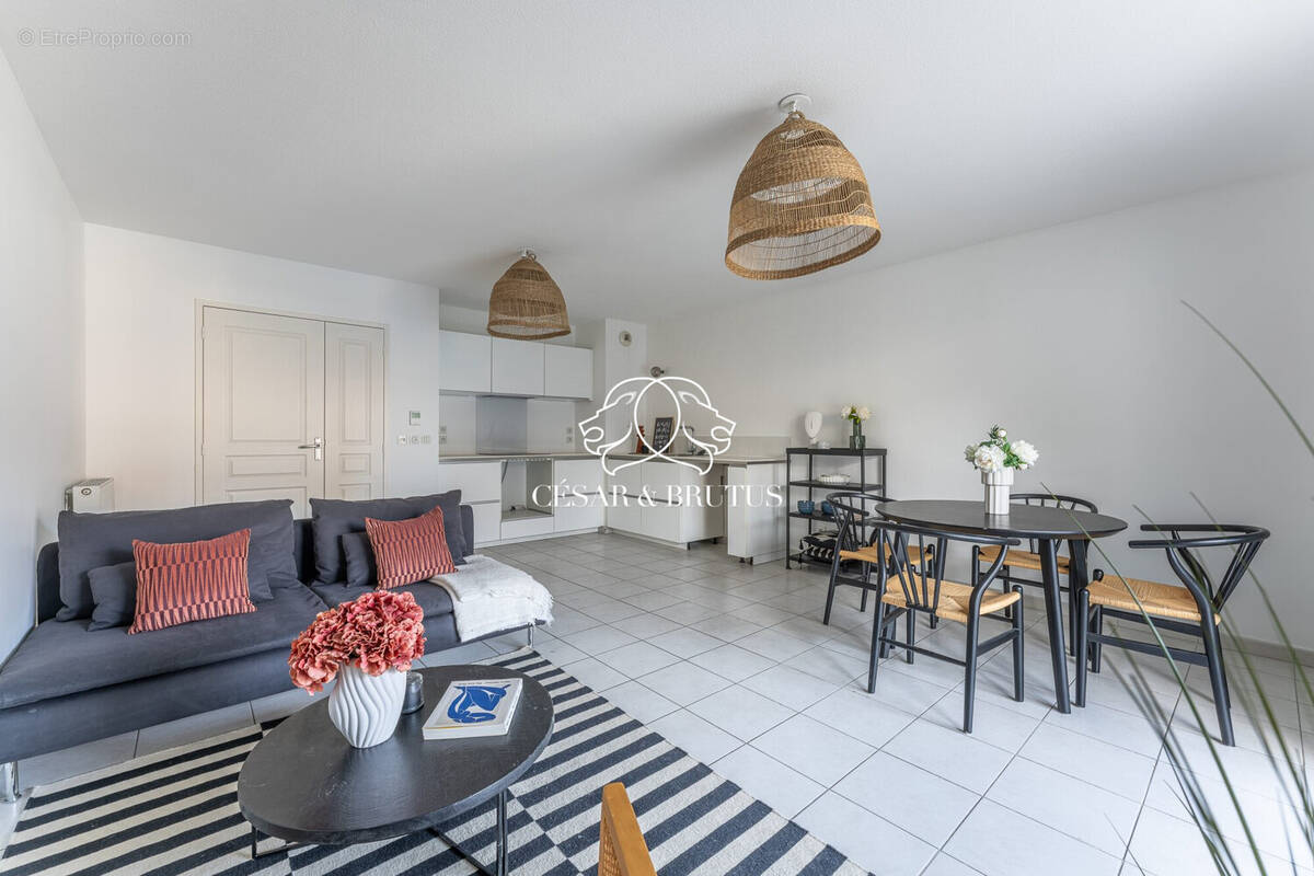 Appartement à VENISSIEUX