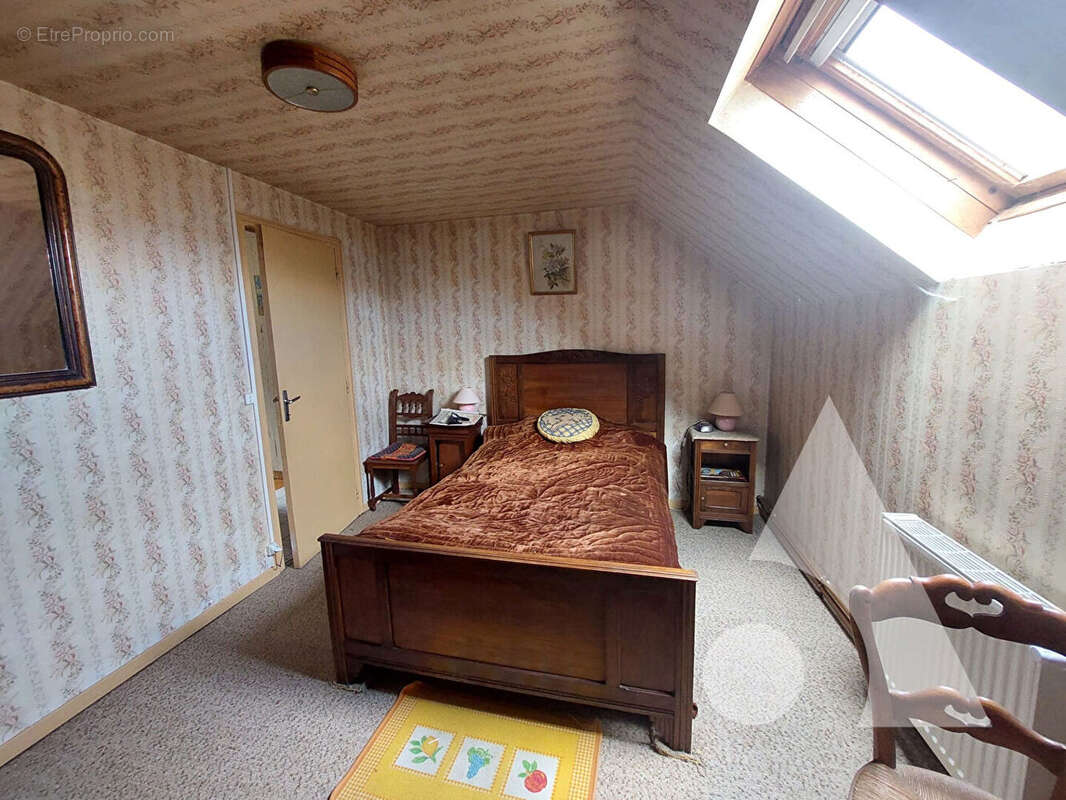 Maison à CREPY-EN-VALOIS