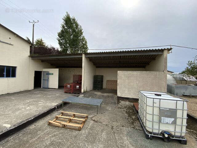 Commerce à SAINTE-BAZEILLE