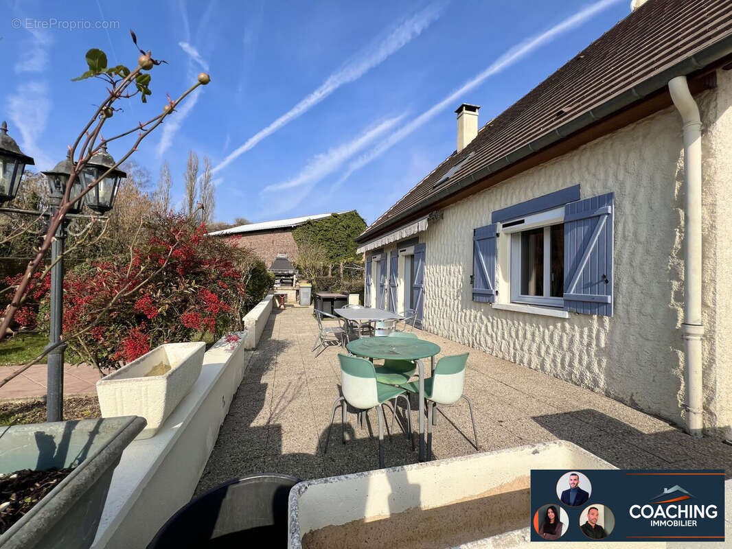 Maison à VITRY-LE-FRANCOIS