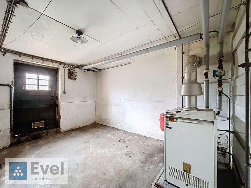 Maison à SAINT-AVOLD