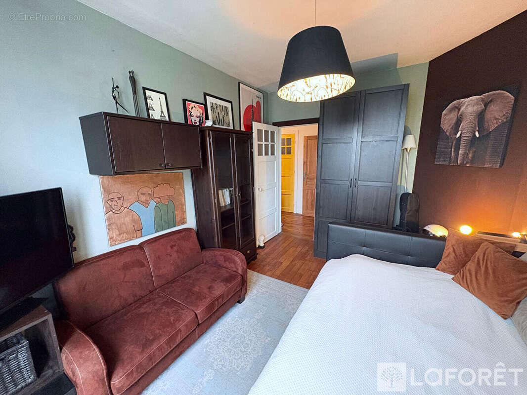 Appartement à ASNIERES-SUR-SEINE