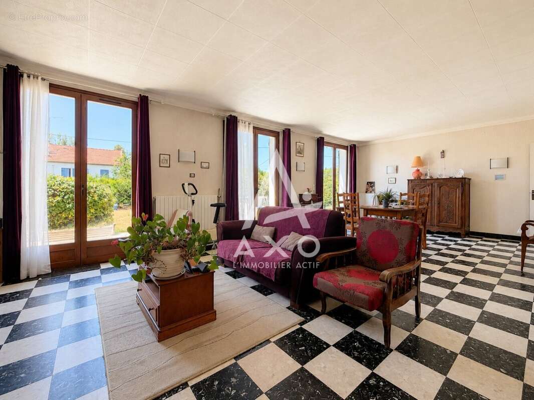 Maison à CEPOY
