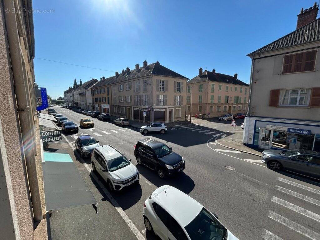 Appartement à LE CREUSOT