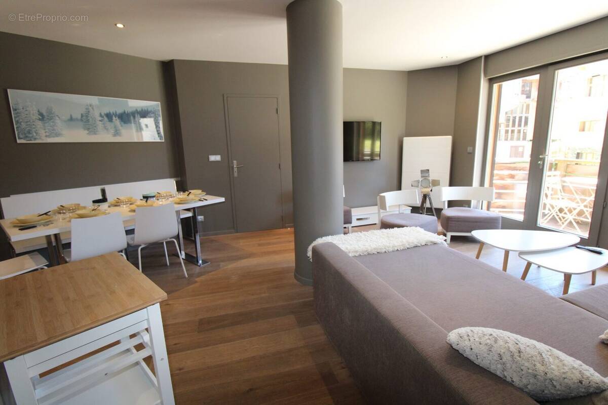 Appartement à MORZINE