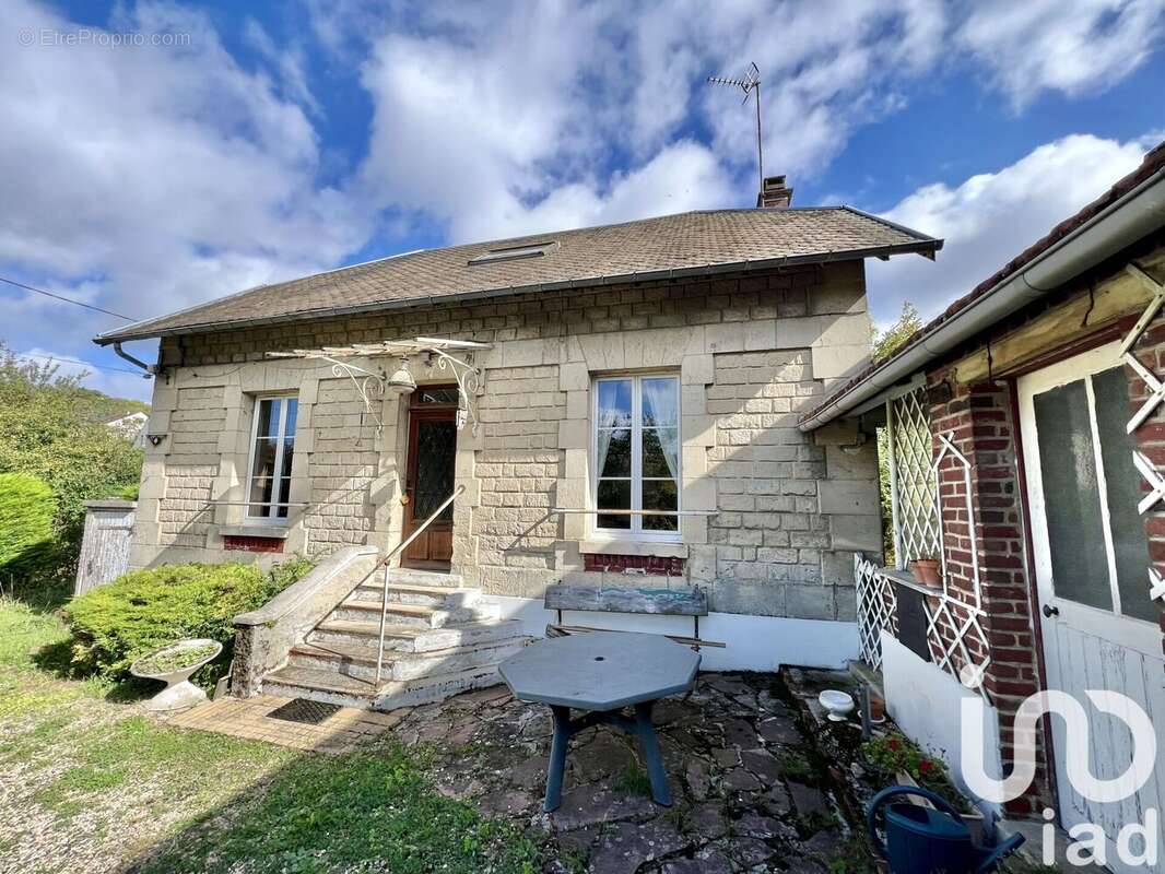 Photo 2 - Maison à CROUY