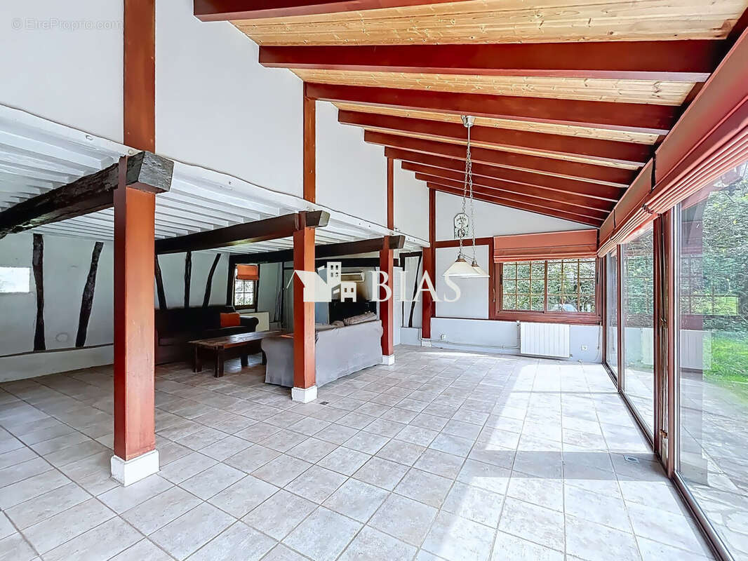 Maison à PONT-AUDEMER