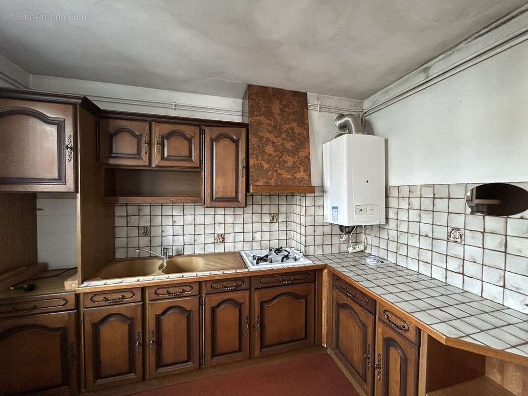 Appartement à PRIVAS