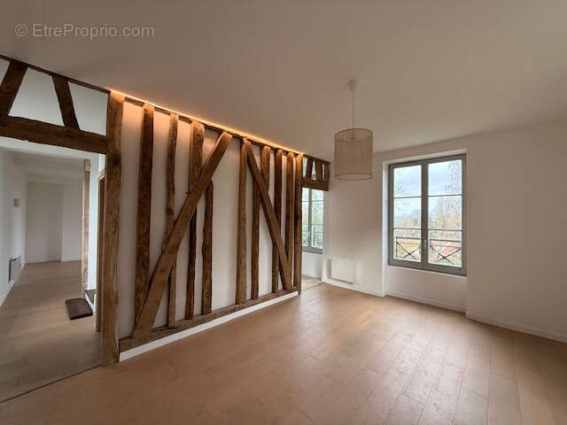 Appartement à L'ISLE-ADAM