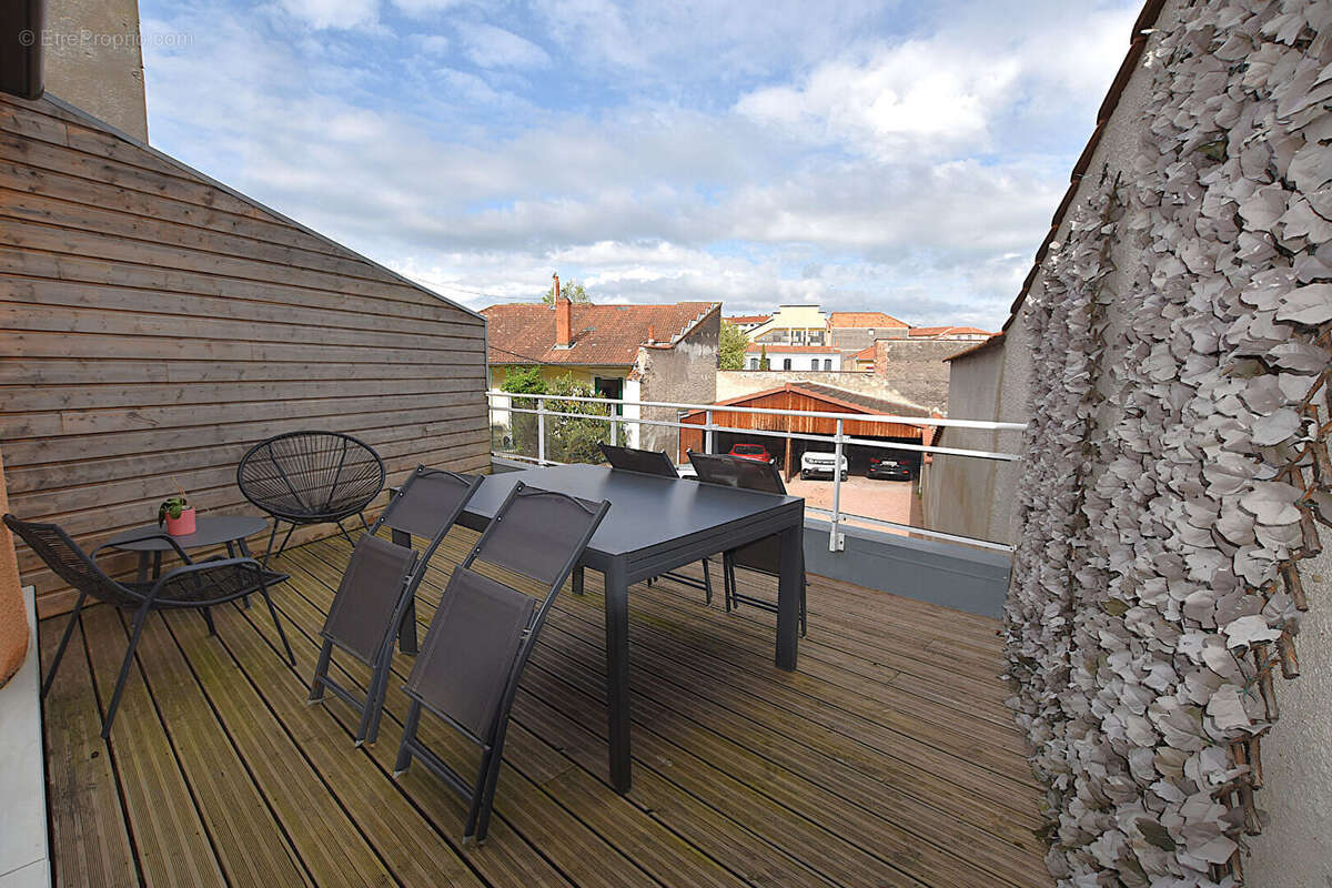 Appartement à ROANNE