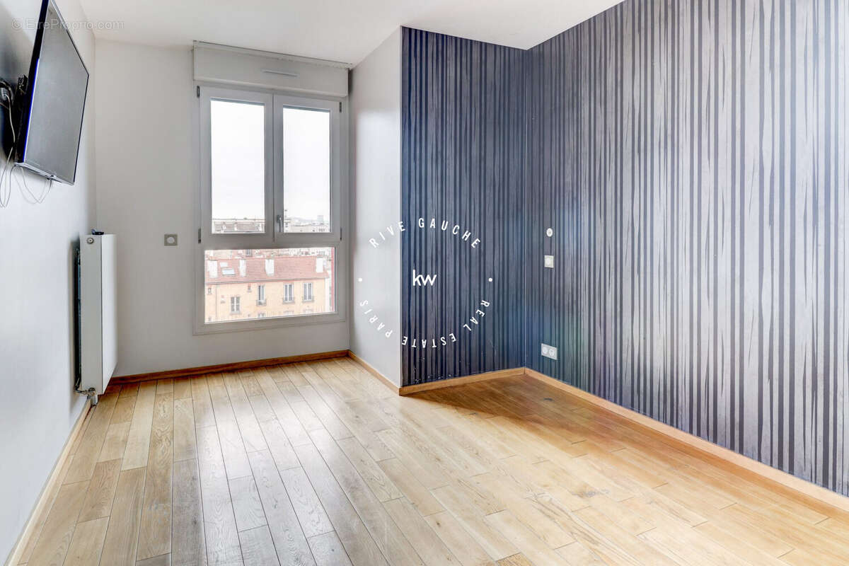 Appartement à CLICHY