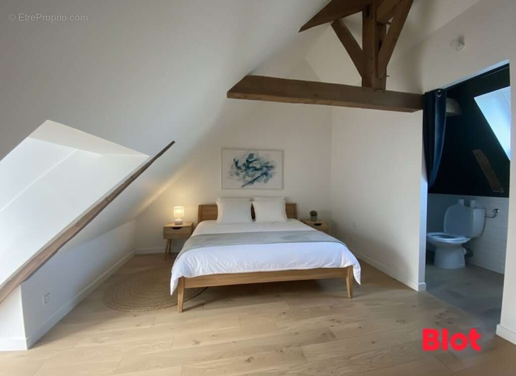 Maison à PIRE-SUR-SEICHE