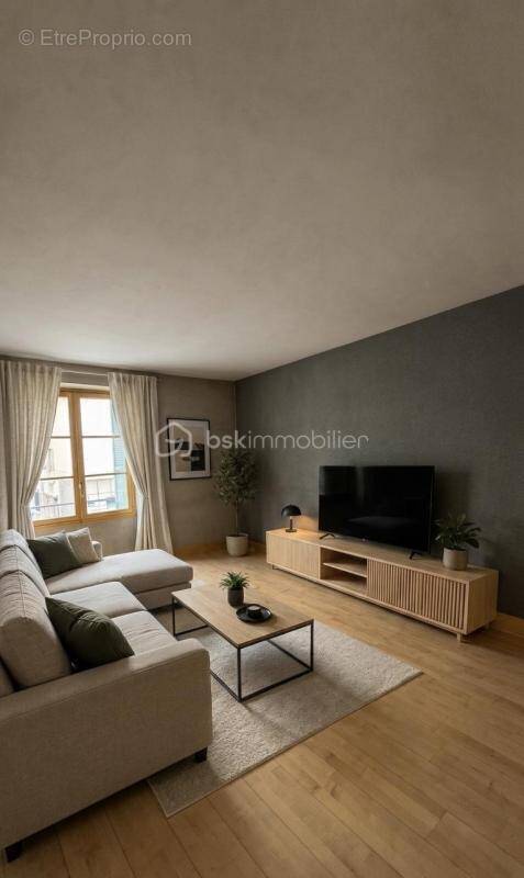Appartement à ROMANS-SUR-ISERE