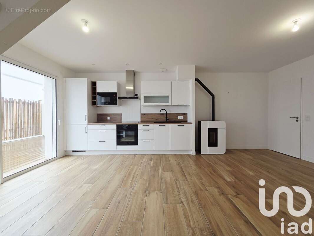 Photo 2 - Maison à BRETIGNOLLES-SUR-MER