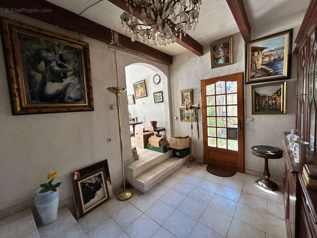 Maison à MARSEILLE-13E