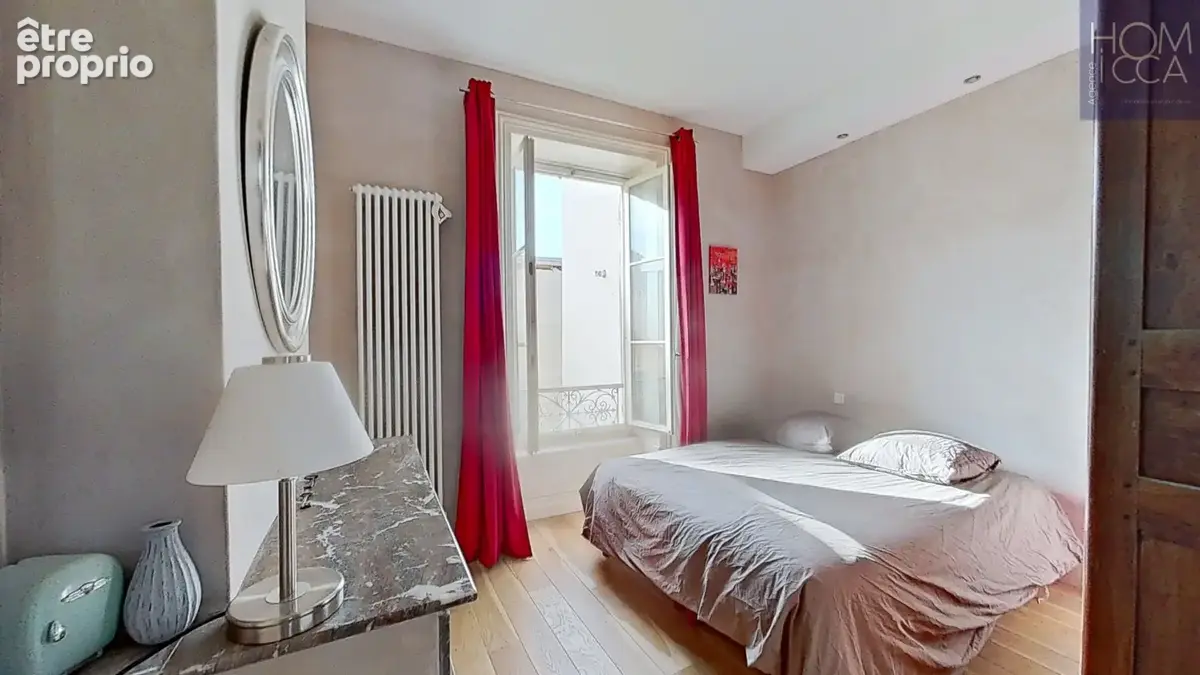 Tassin horloge - appartement t3 traversant n/o - s/e de 70,05 m2 avec une cave de 14m2 - photo 8