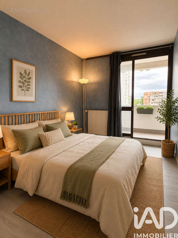Photo 4 - Appartement à BOISSY-SAINT-LEGER