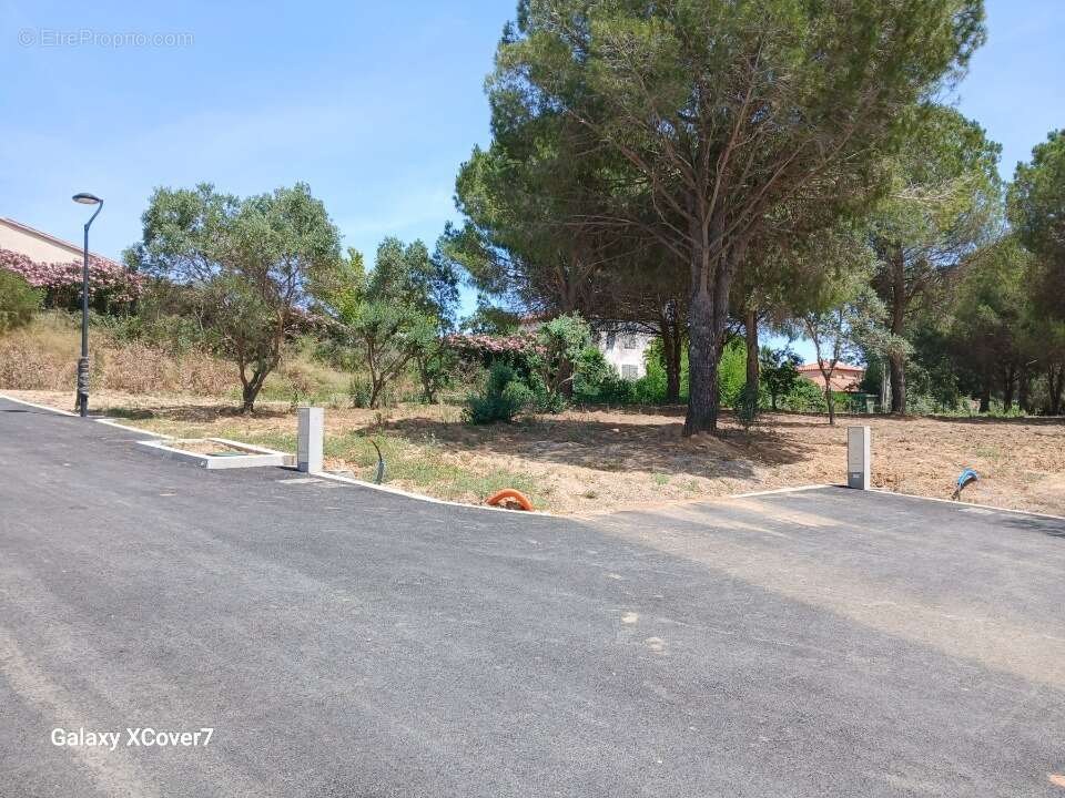 Terrain à PERPIGNAN