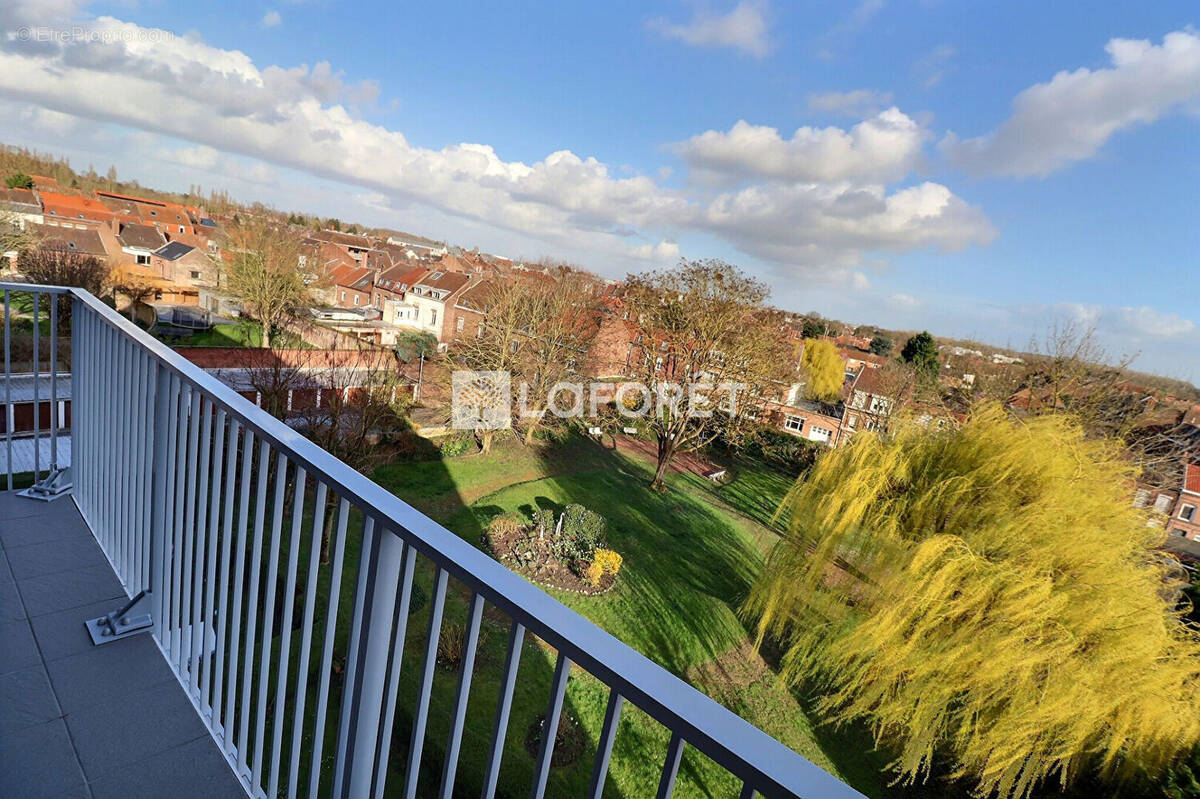 Appartement à SECLIN