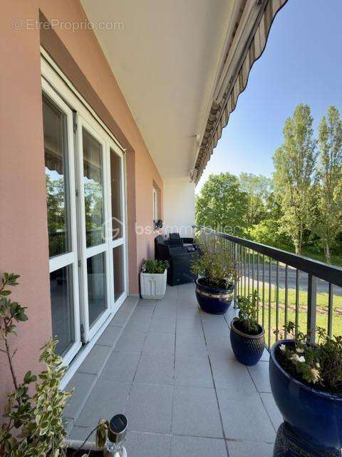 Appartement à PFASTATT