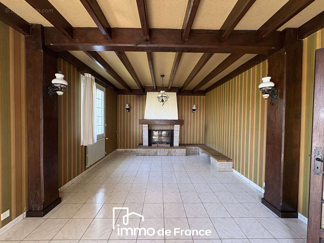 Maison Druelle Balsac 6 pièce(s) - photo 4