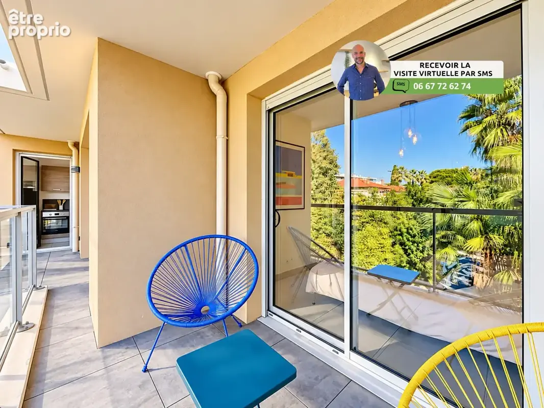 Appartement 2p à vendre à Juan-les-pins (06160) - photo 21