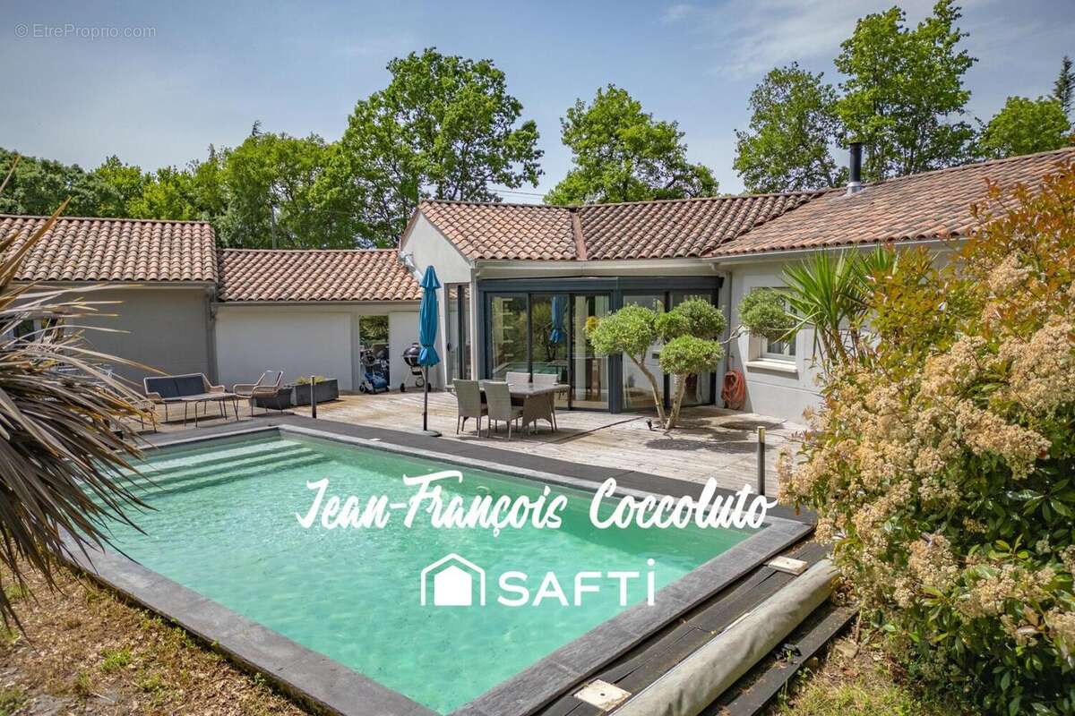 Photo 2 - Maison à PUJOLS