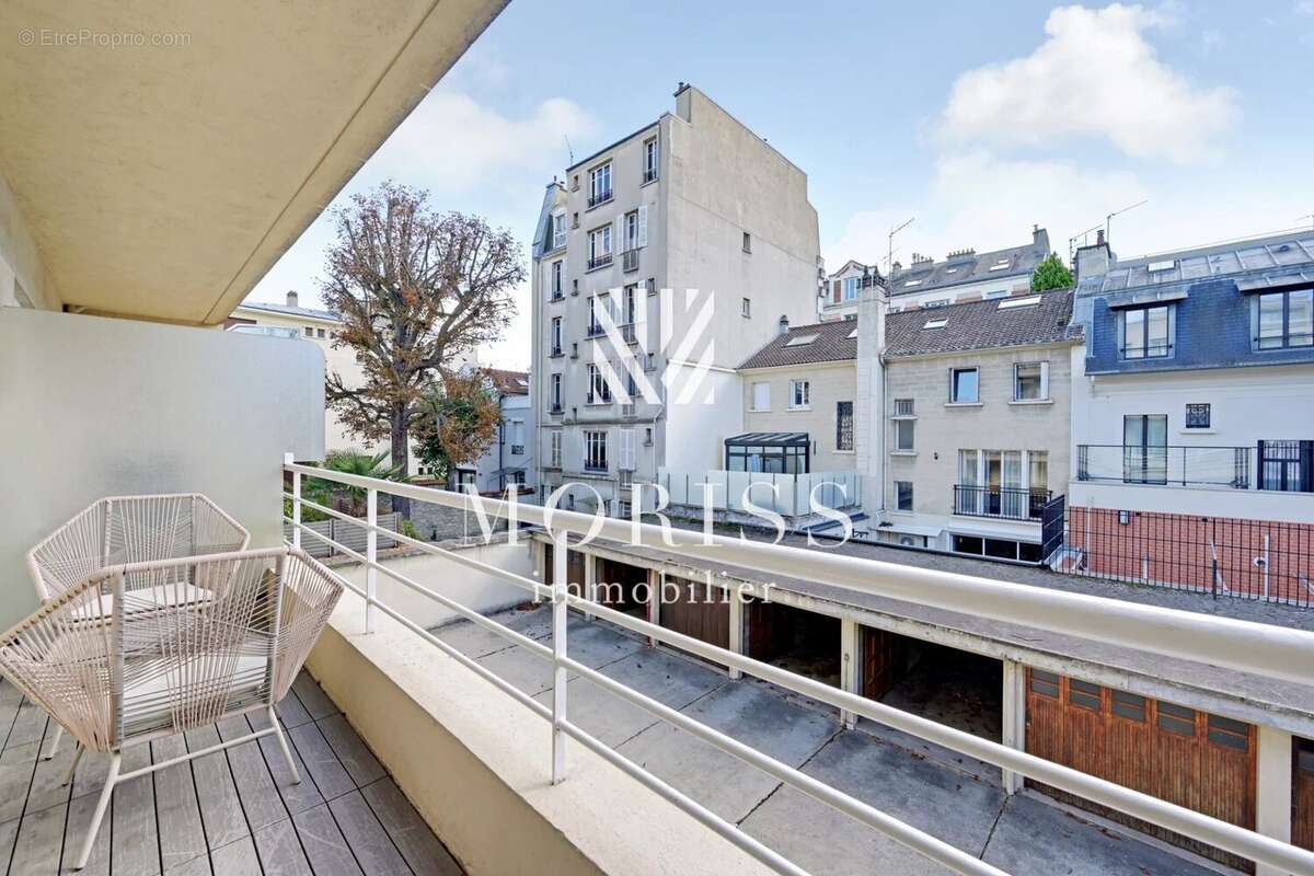 Appartement à SAINT-MANDE