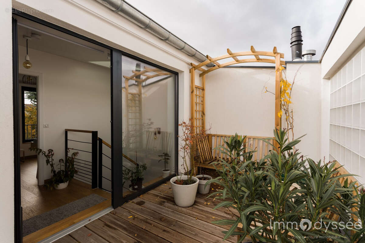 Appartement à NOISY-LE-GRAND