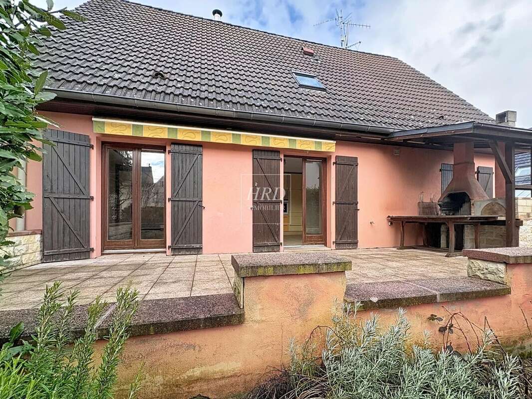 Maison à WOLFISHEIM