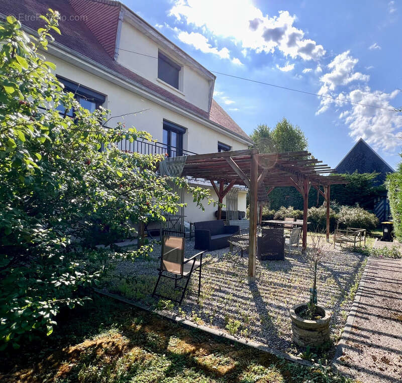 Maison à TOUQUES
