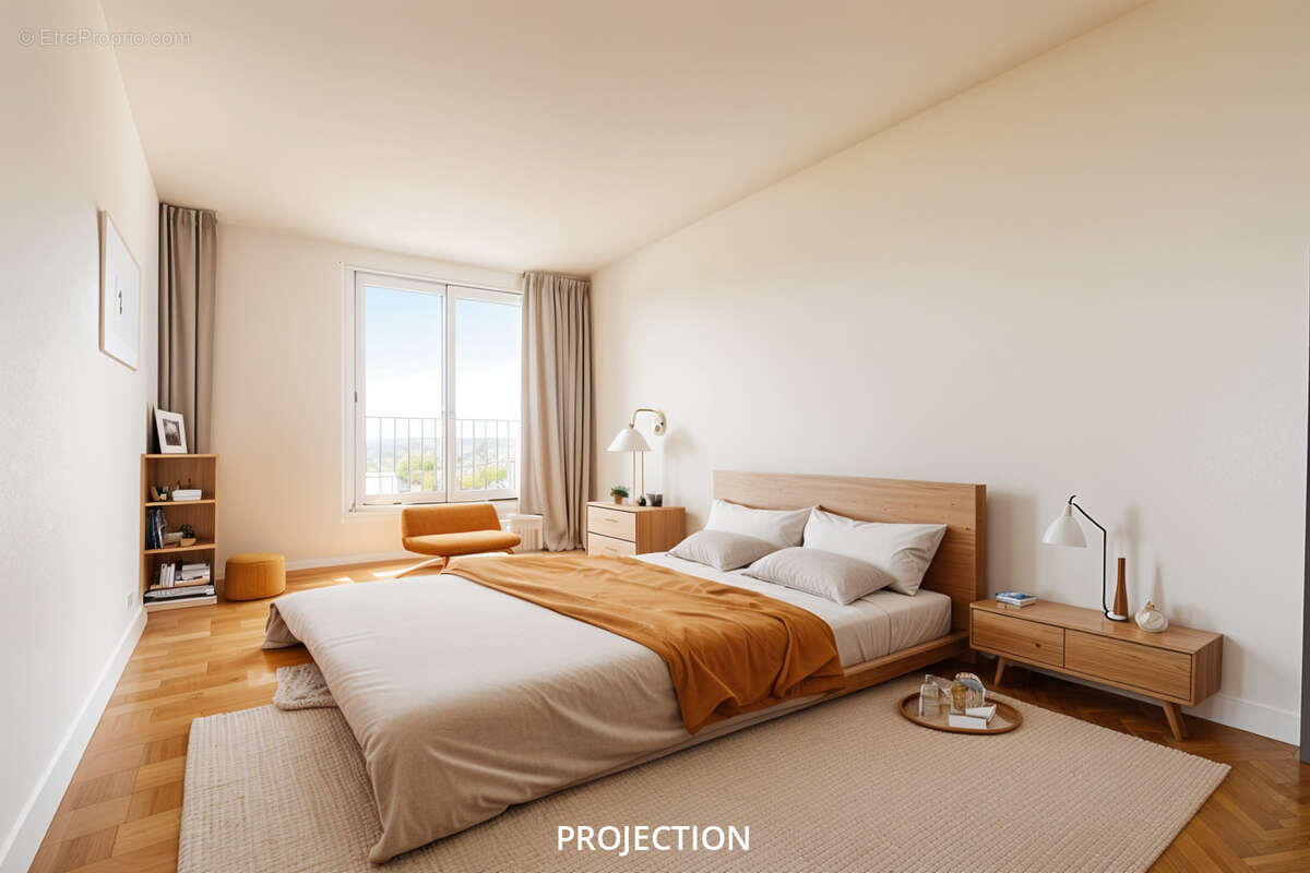 Appartement à CHAMPIGNY-SUR-MARNE