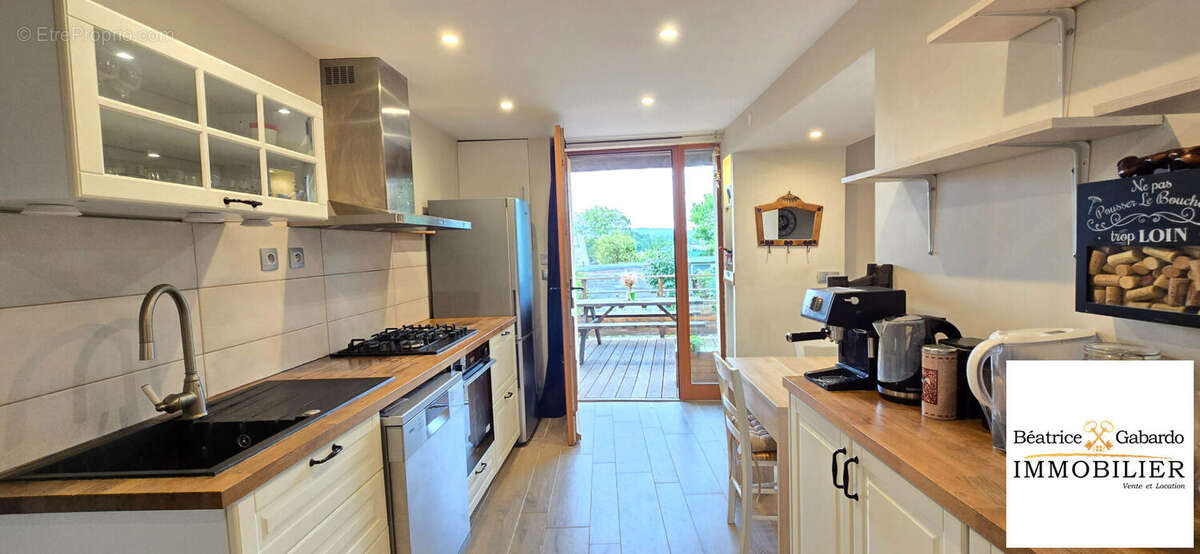 Maison Ternand 5 pièce(s) 93 m2 - photo 8