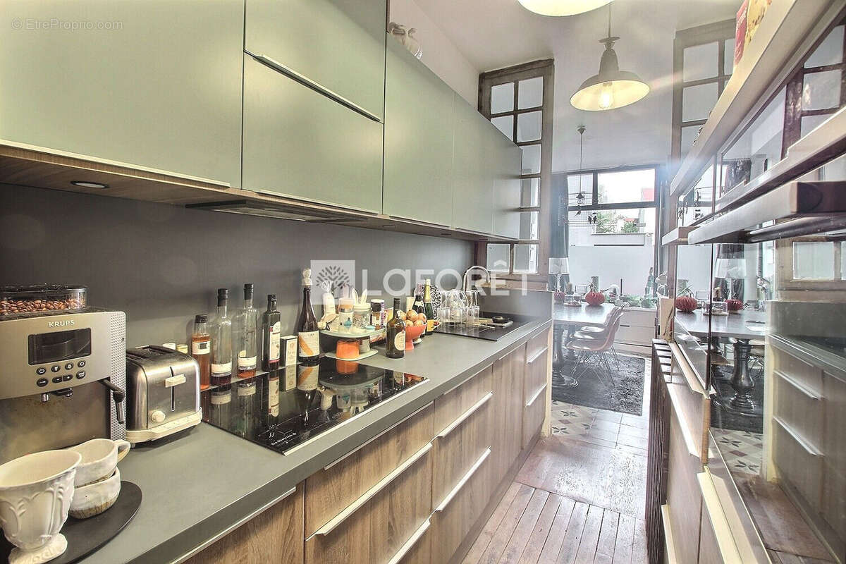 Appartement à BOIS-COLOMBES