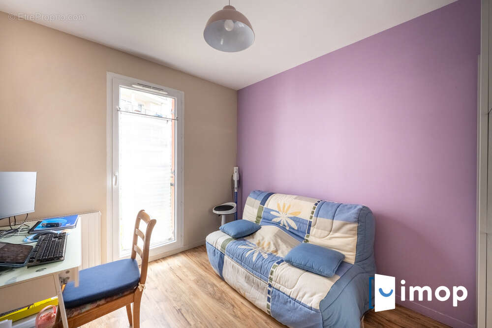 T3 avec terrasse 16 m² et double parking sécurisé - photo 11