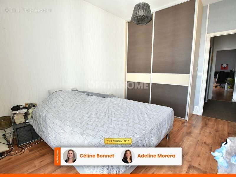Appartement à COURNON-D'AUVERGNE