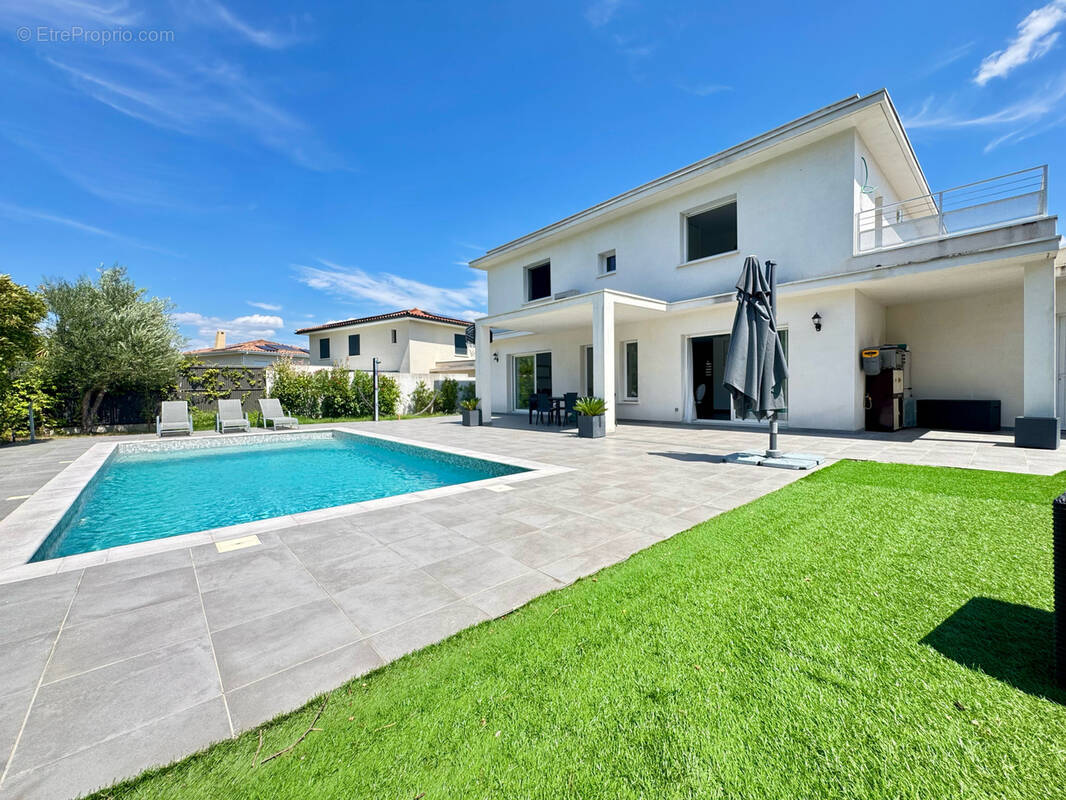 Maison à MONTARNAUD