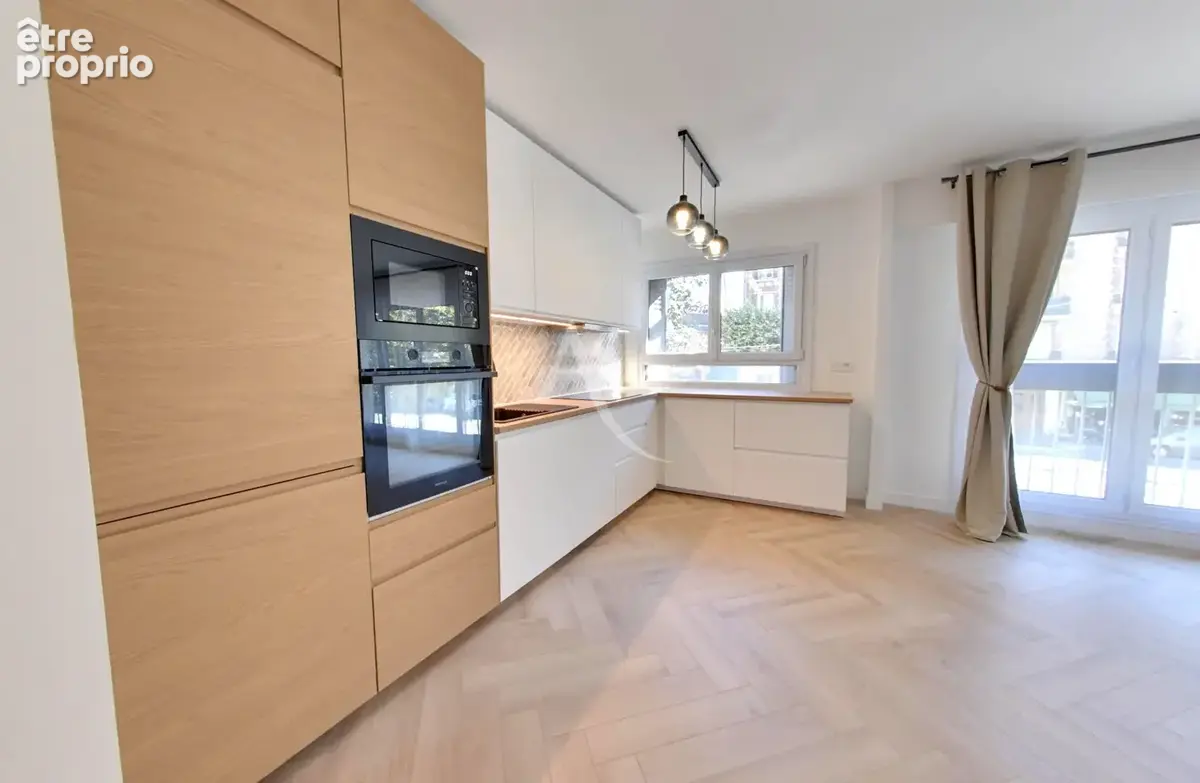 Appartement Nogent Sur Marne 3 pièces 76 m2 - photo 5