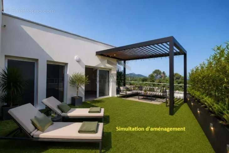 Appartement T4 Neuf - photo 31