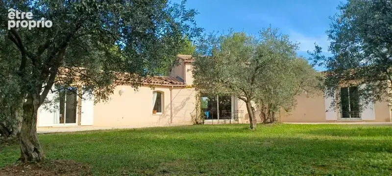 Maison à vendre 5 pièces PERNES LES FONTAINES (84) - photo 3