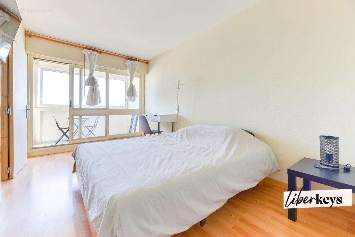 Appartement T5 avec loggias, cave, garage Saint-Herblain - photo 7
