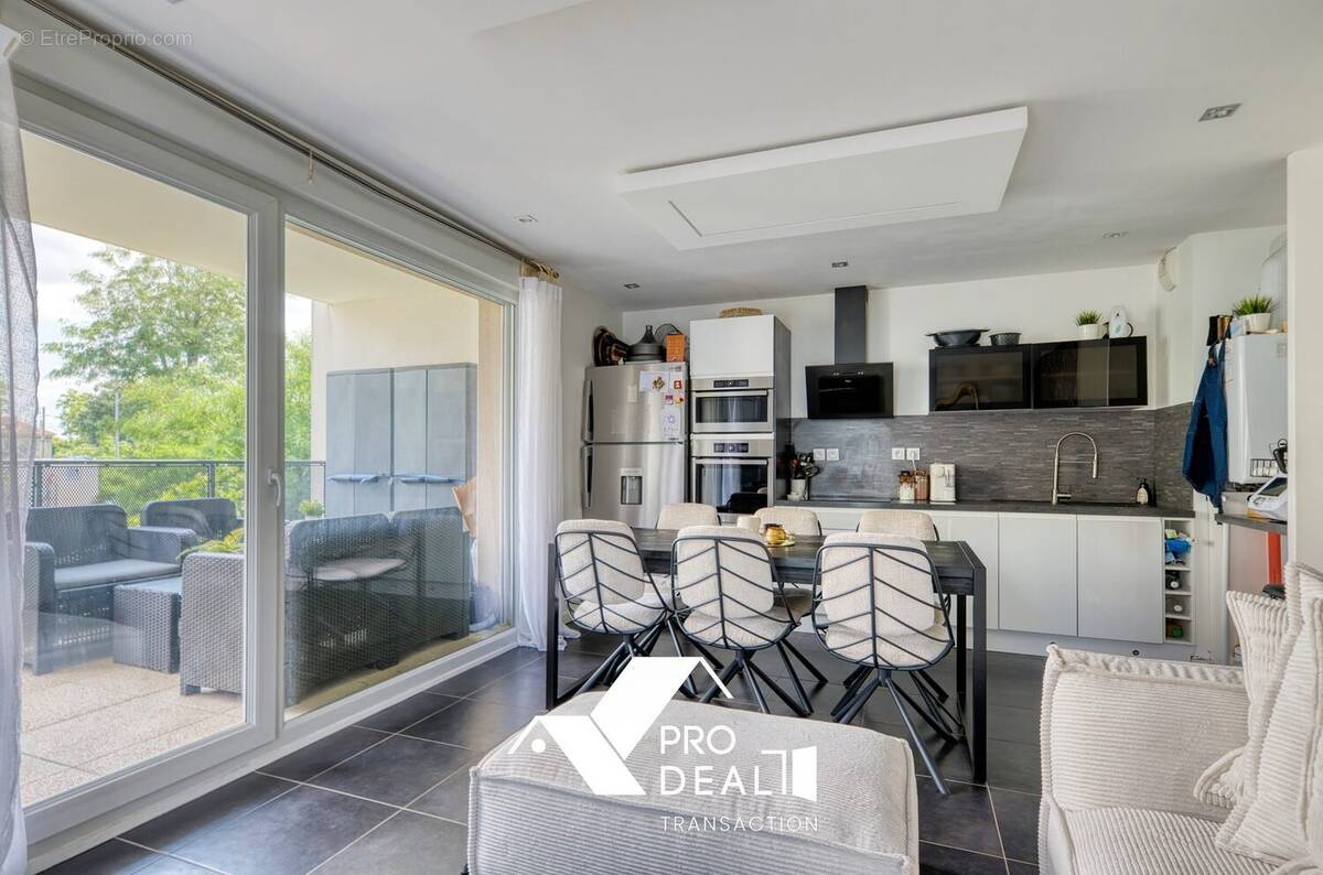 Appartement à SAINT-PRIEST