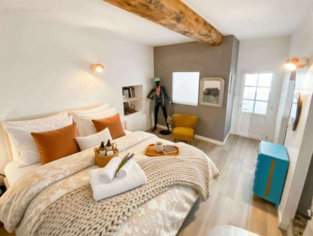 Maison à MARSEILLAN