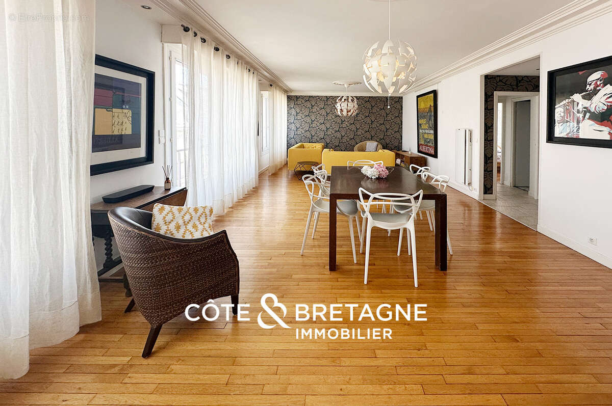 Appartement à LORIENT