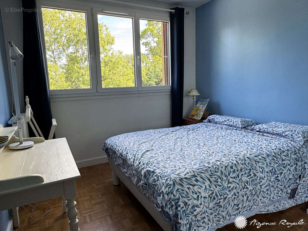 Appartement à SAINT-GERMAIN-EN-LAYE