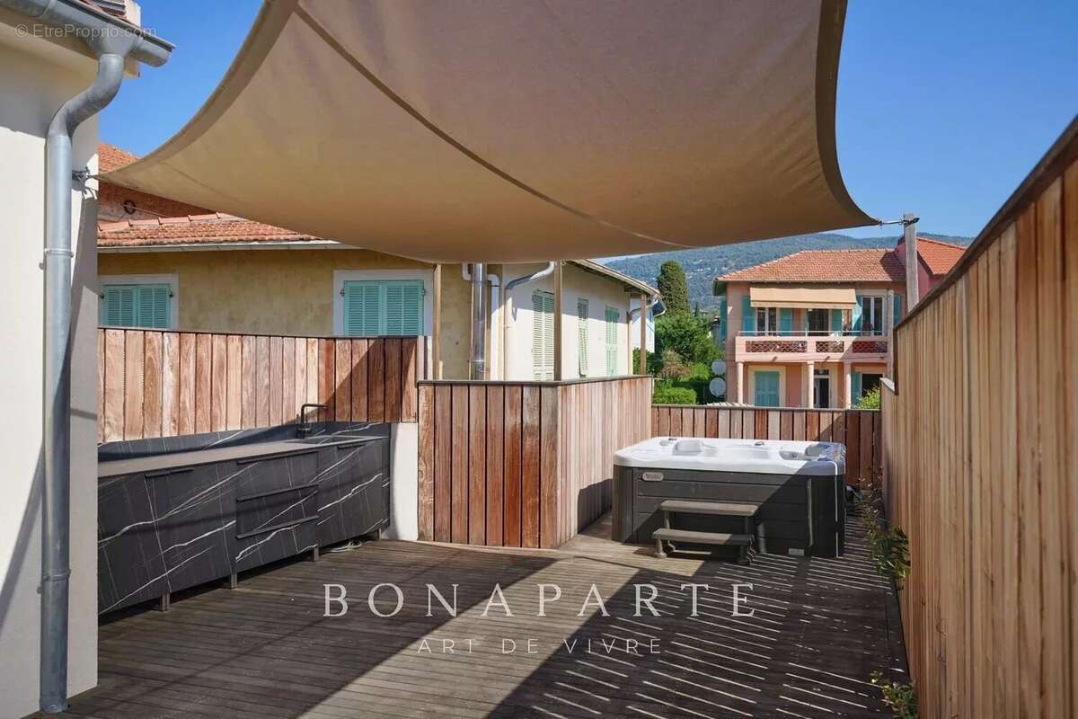 Saint-jean-cap-ferrat – villa contemporaine neuve à quelques pas du port - photo 14