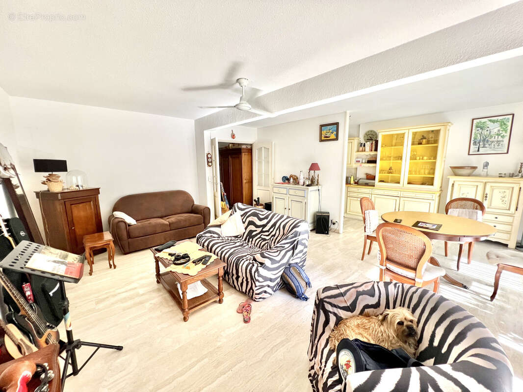 Appartement à CAVALAIRE-SUR-MER