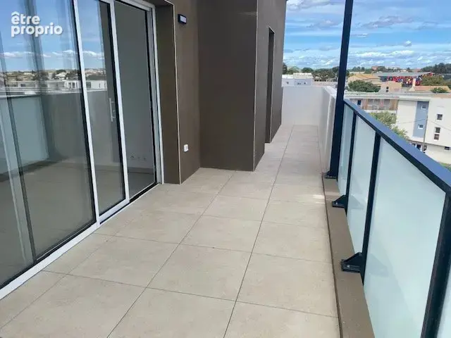 Appartement 58 m² à Castelnau-Le-Lez  - photo 2